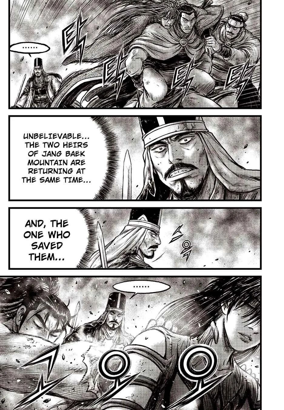 The Ruler of the Land Chapter 629 page 5