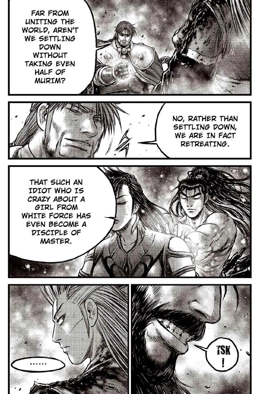 The Ruler of the Land Chapter 632 page 17