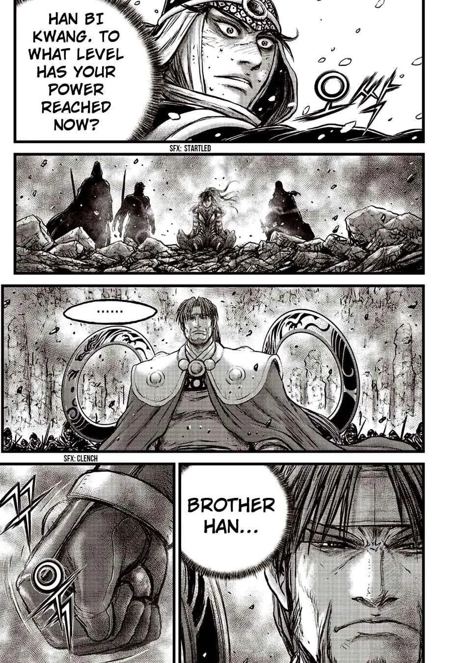 The Ruler of the Land Chapter 629 page 11