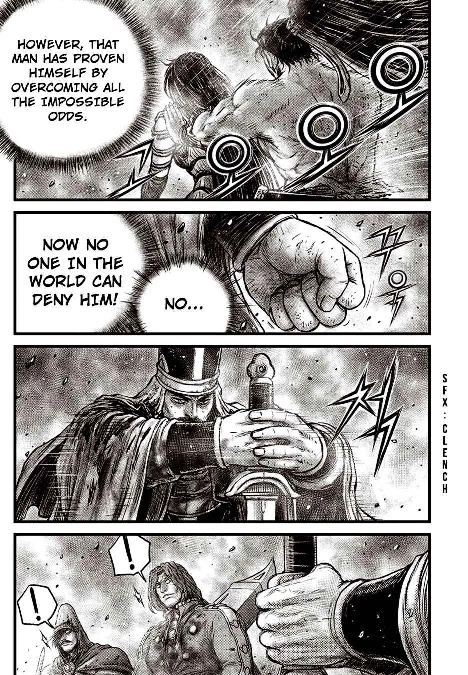 The Ruler of the Land Chapter 629 page 7