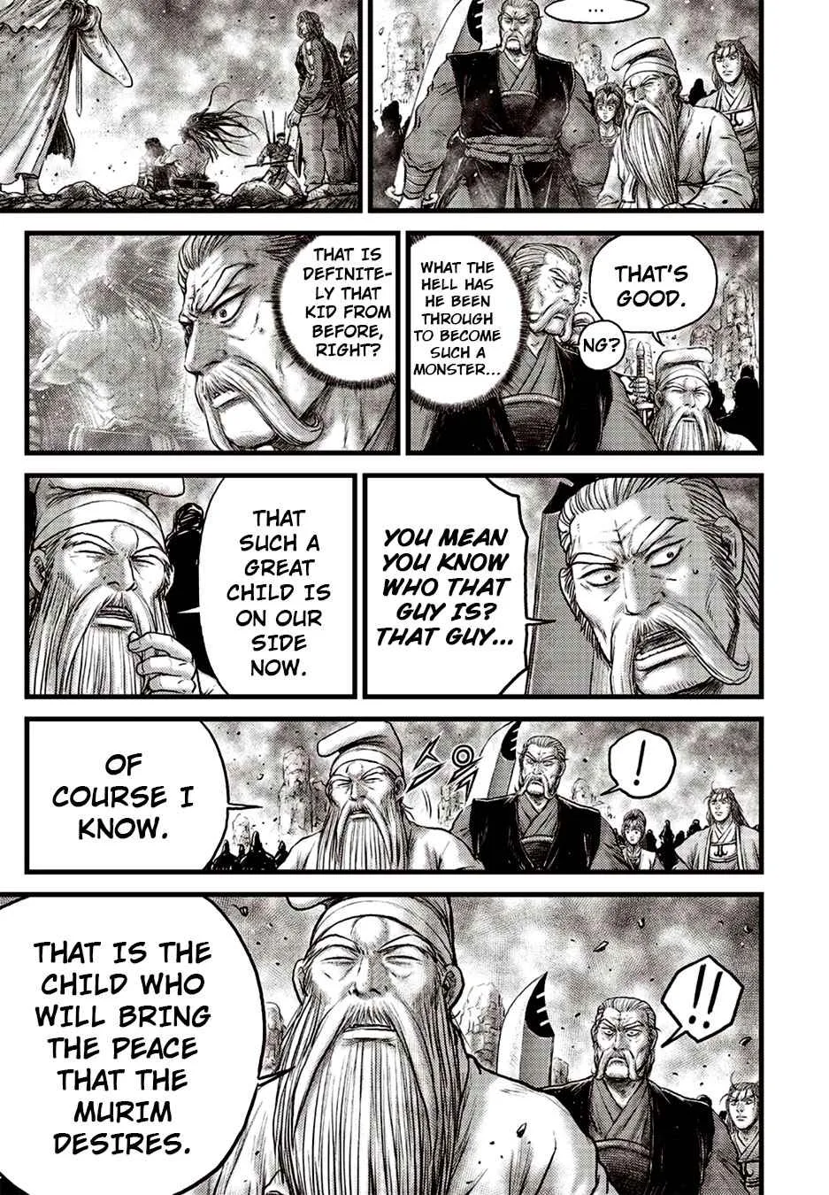 The Ruler of the Land Chapter 629 page 9