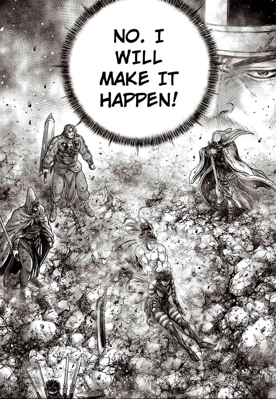 The Ruler of the Land Chapter 629 page 8