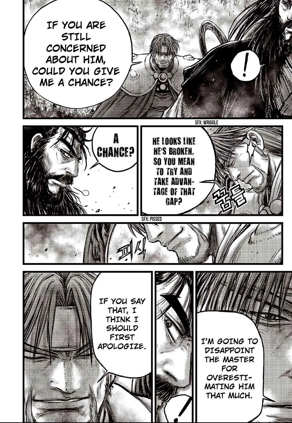 The Ruler of the Land Chapter 629 page 14