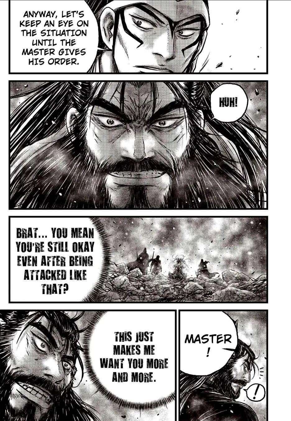 The Ruler of the Land Chapter 629 page 13