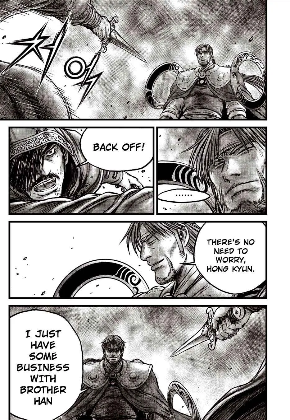 The Ruler of the Land Chapter 629 page 19