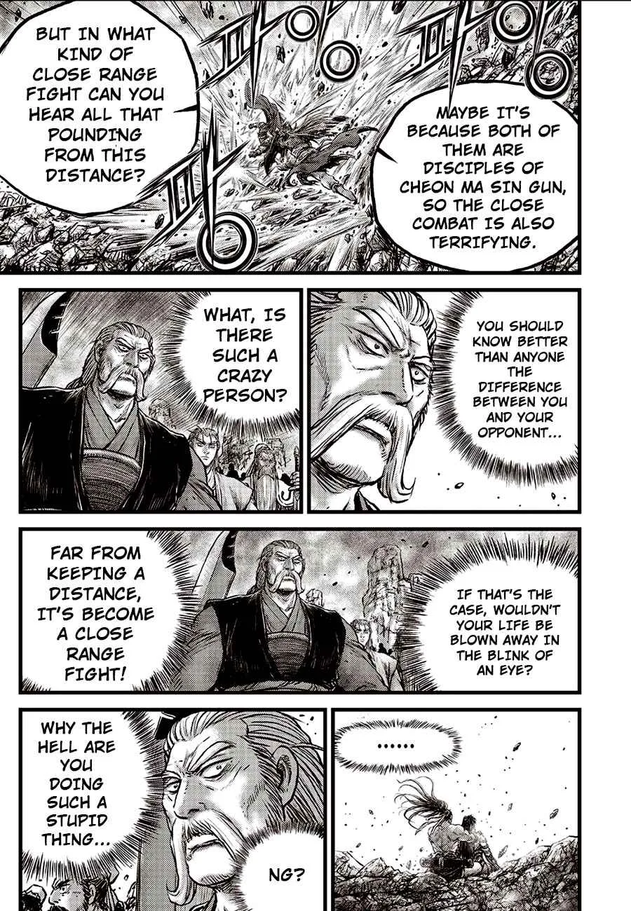The Ruler of the Land Chapter 631 page 19