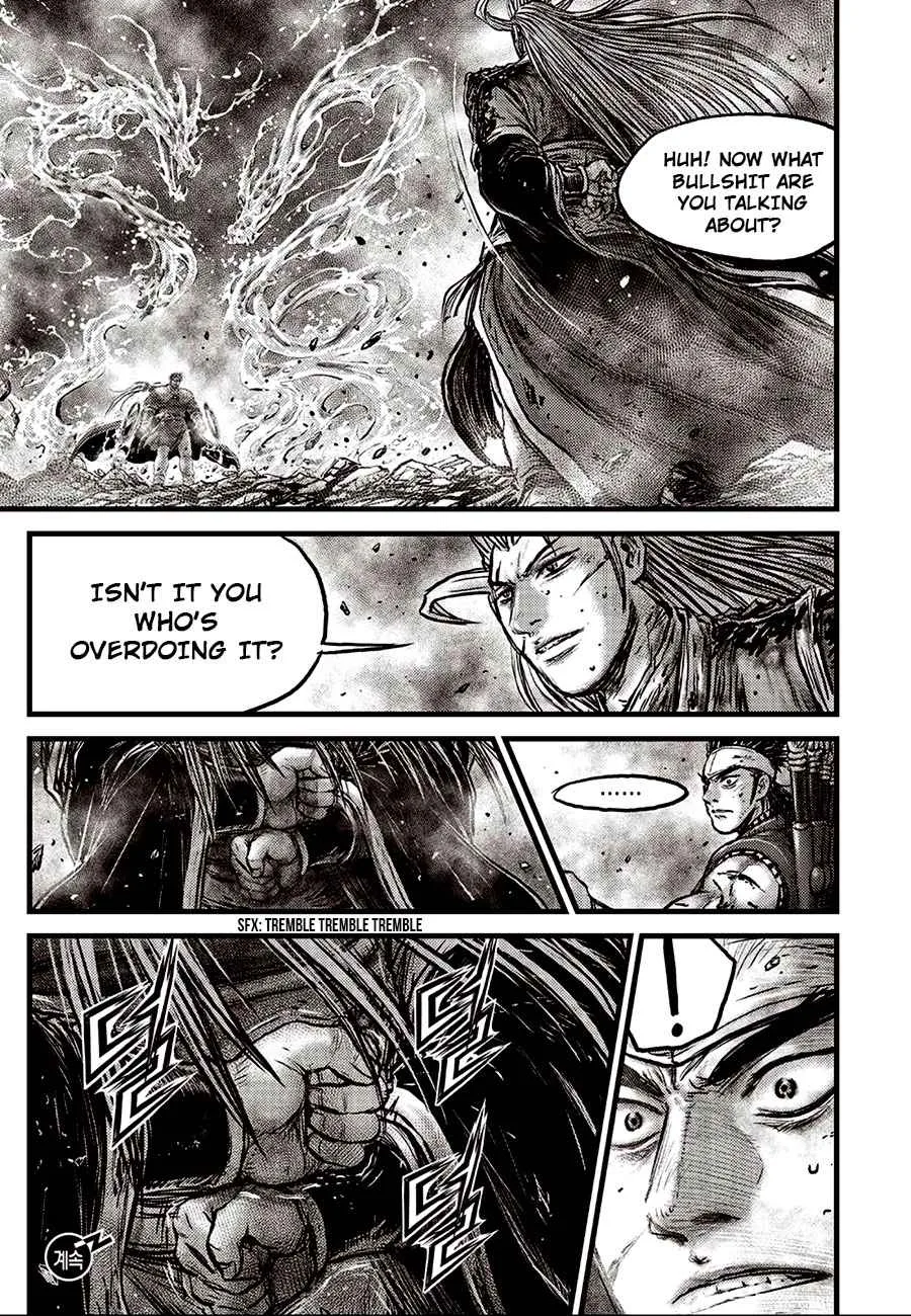 The Ruler of the Land Chapter 633 page 23