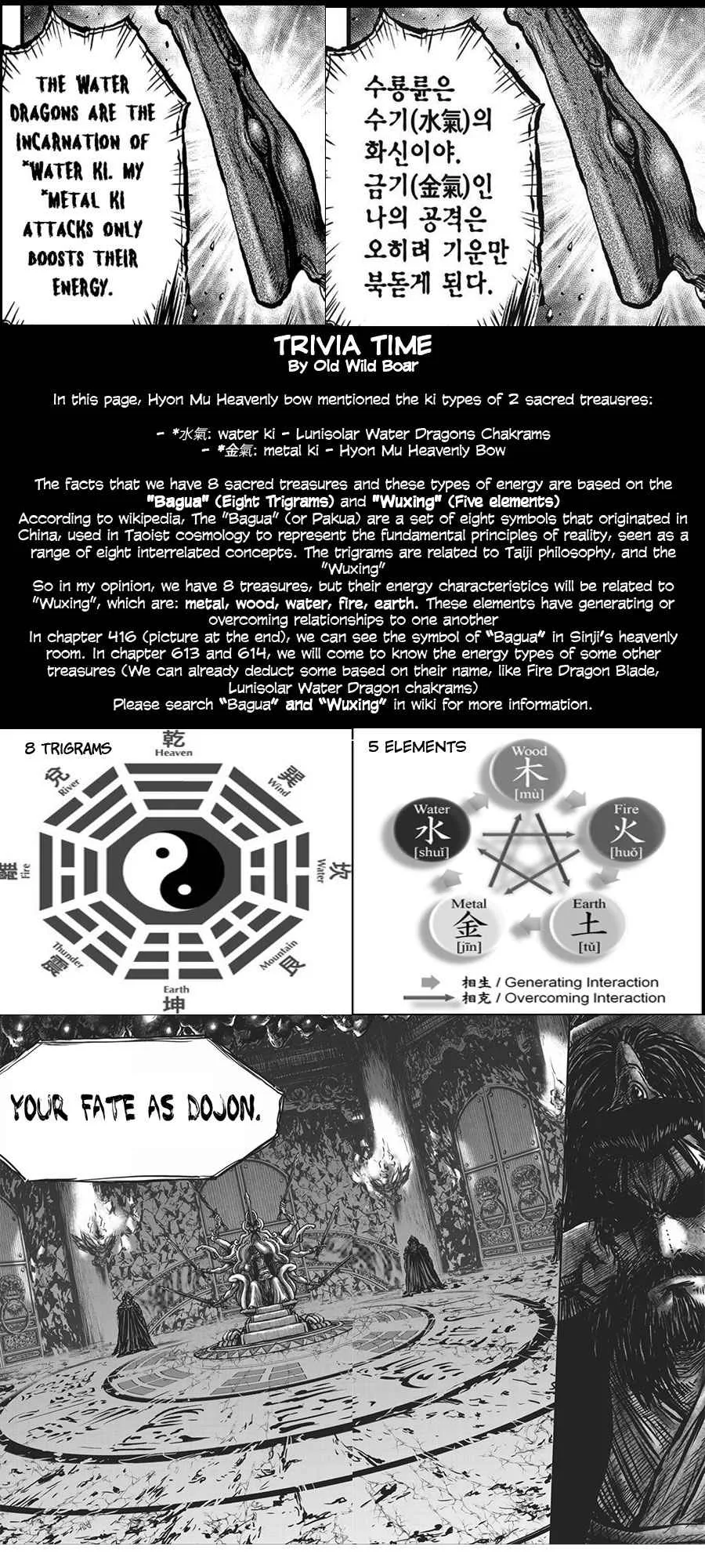 The Ruler of the Land Chapter 633 page 24