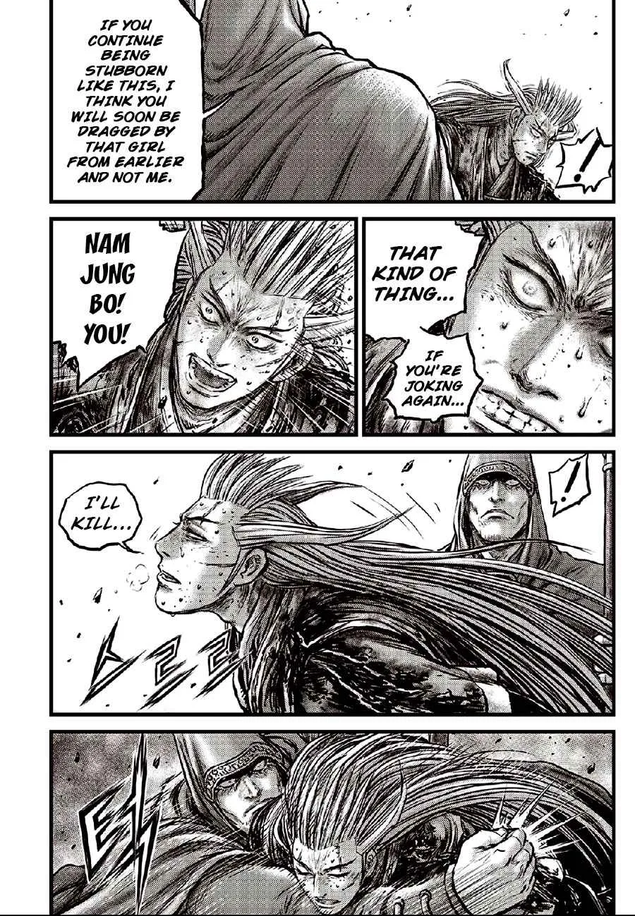 The Ruler of the Land Chapter 635 page 10
