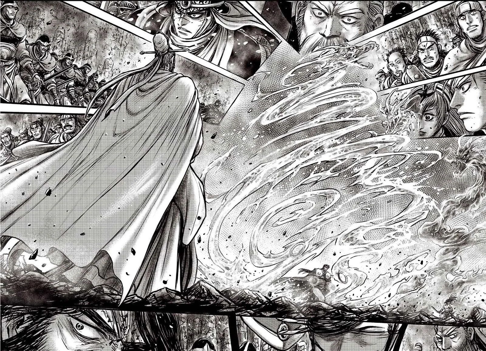 The Ruler of the Land Chapter 638 page 9