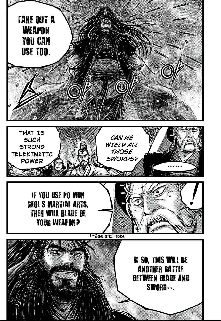 The Ruler of the Land Chapter 641 page 15