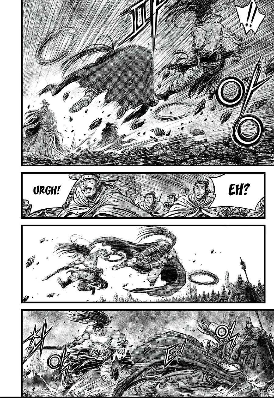 The Ruler of the Land Chapter 641 page 10
