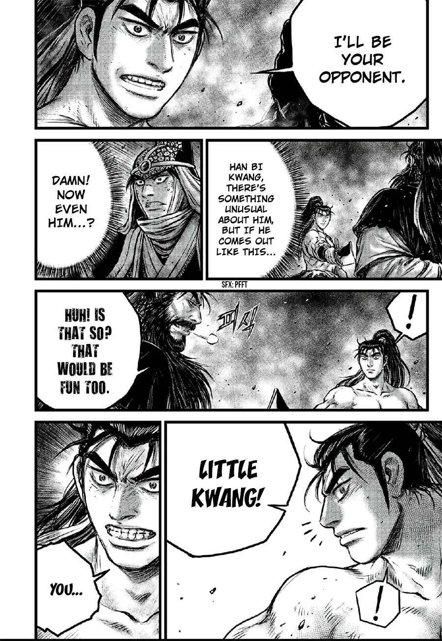 The Ruler of the Land Chapter 641 page 8