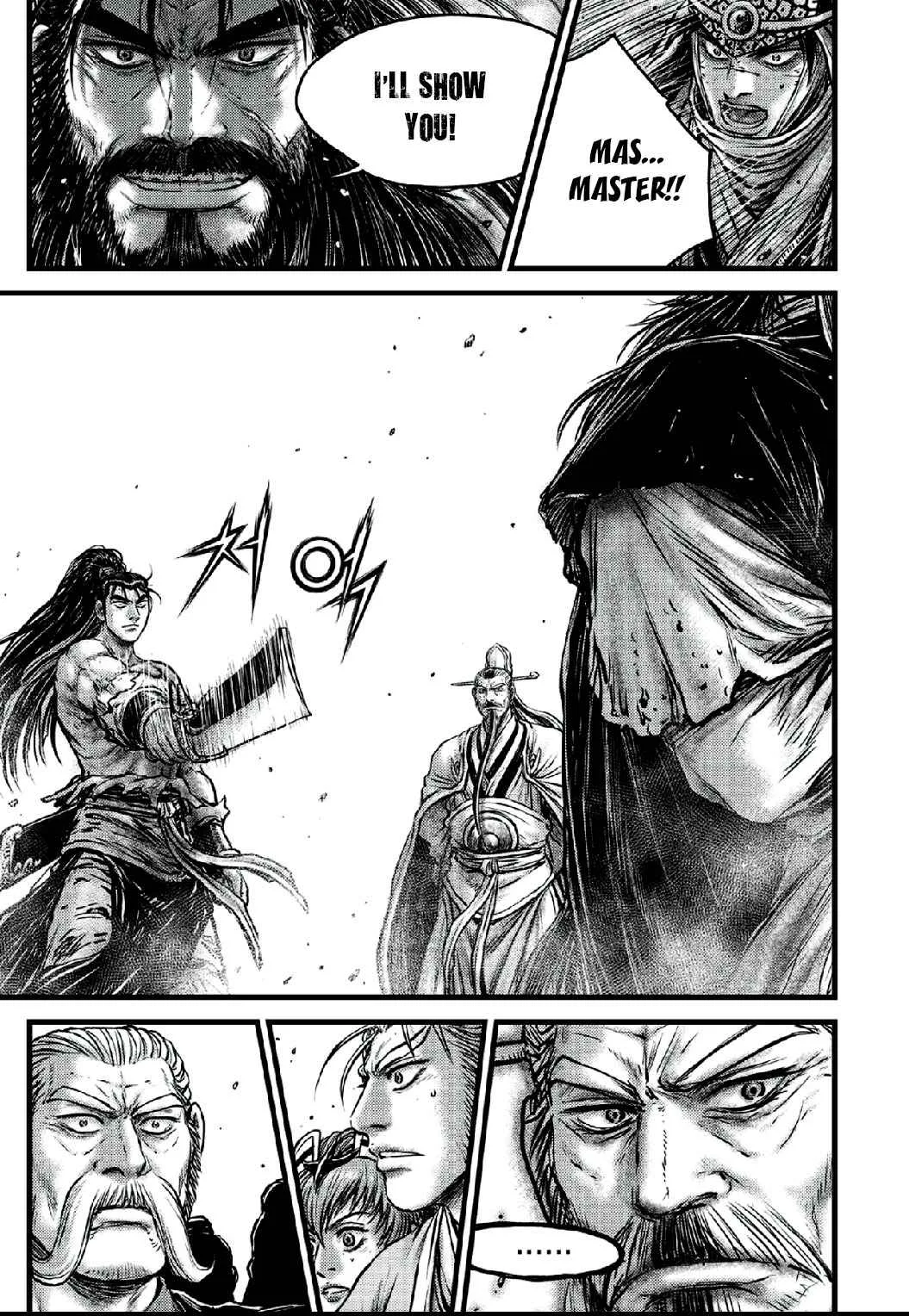 The Ruler of the Land Chapter 641 page 7