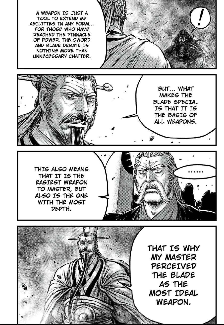 The Ruler of the Land Chapter 641 page 16