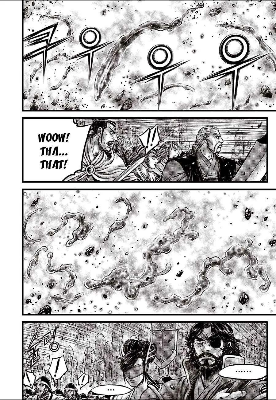 The Ruler of the Land Chapter 642 page 4