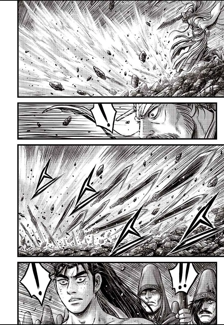 The Ruler of the Land Chapter 642 page 10