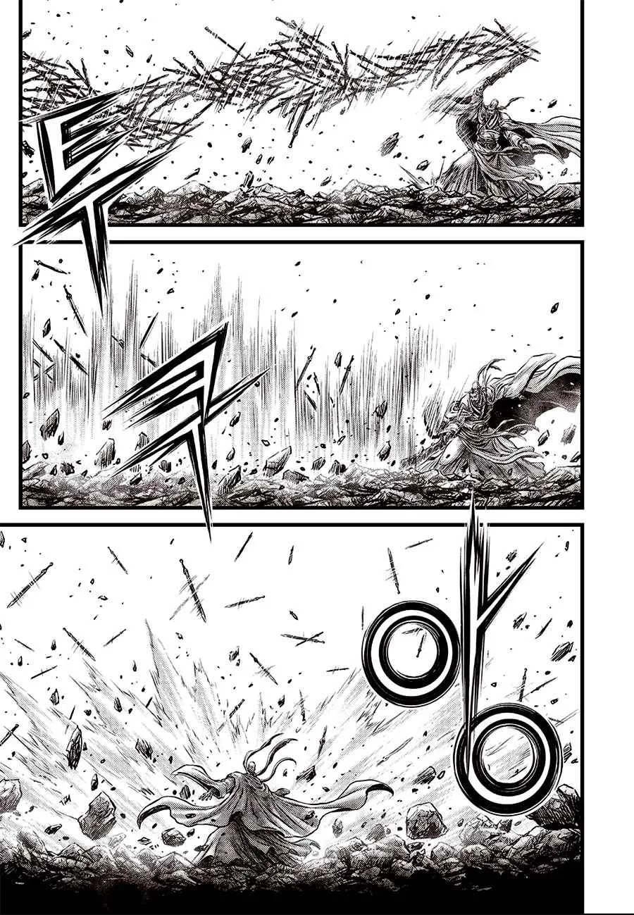 The Ruler of the Land Chapter 642 page 13
