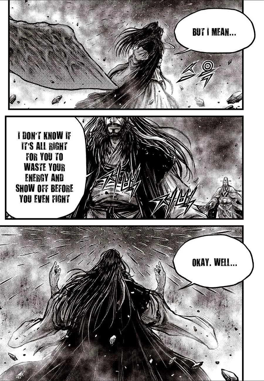 The Ruler of the Land Chapter 642 page 7