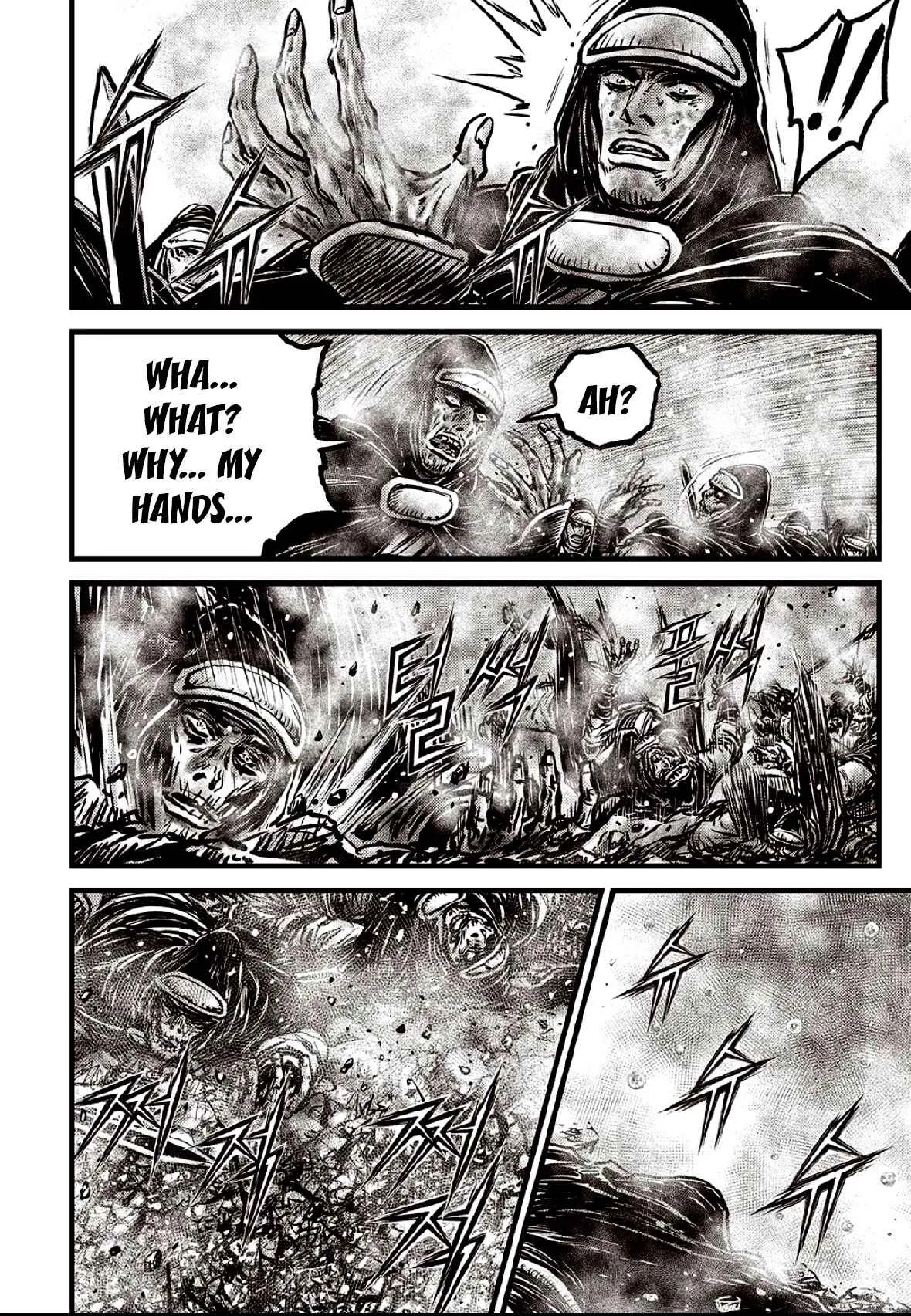 The Ruler of the Land Chapter 637 page 10