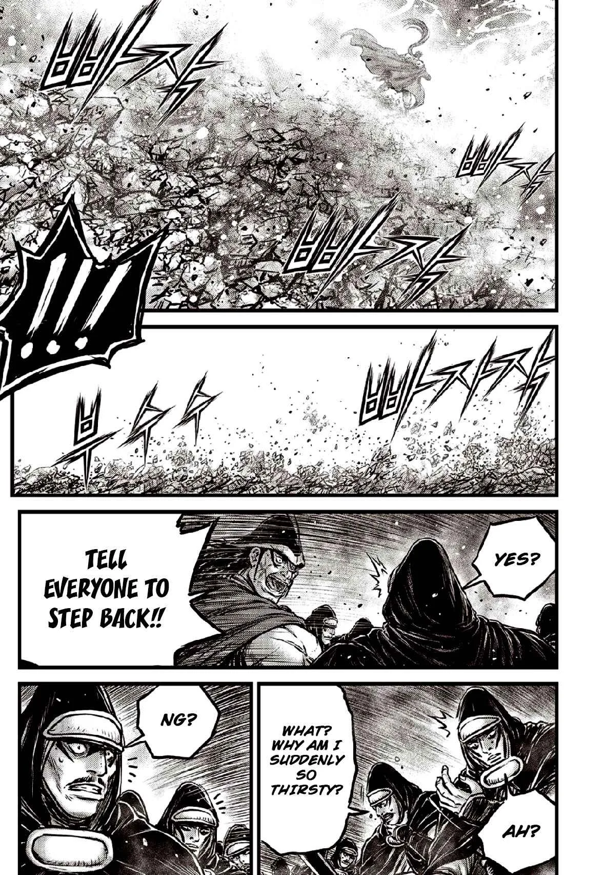 The Ruler of the Land Chapter 637 page 9