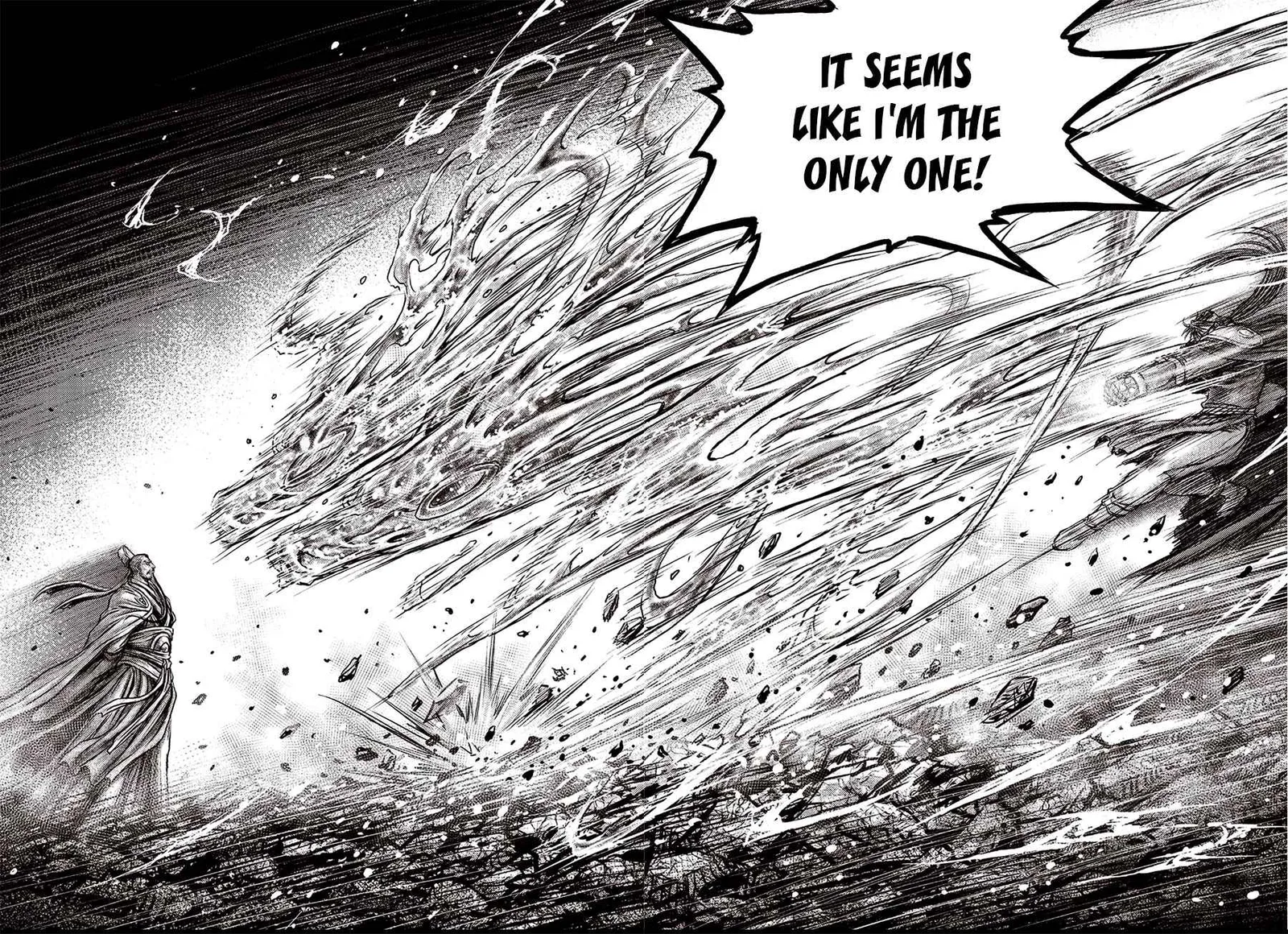 The Ruler of the Land Chapter 639 page 11