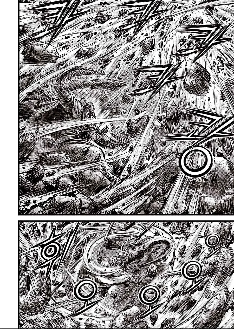 The Ruler of the Land Chapter 642 page 18