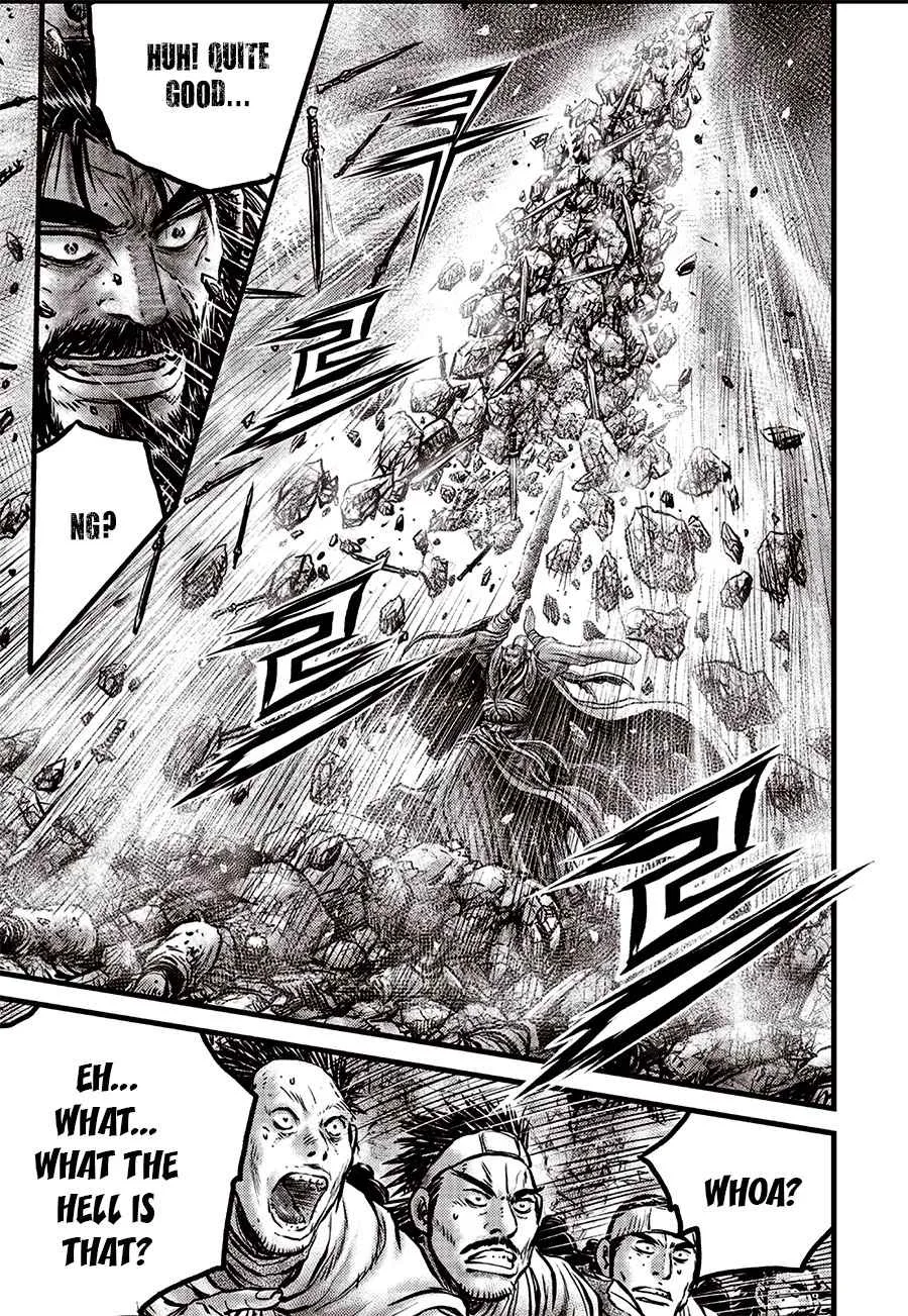 The Ruler of the Land Chapter 642 page 19