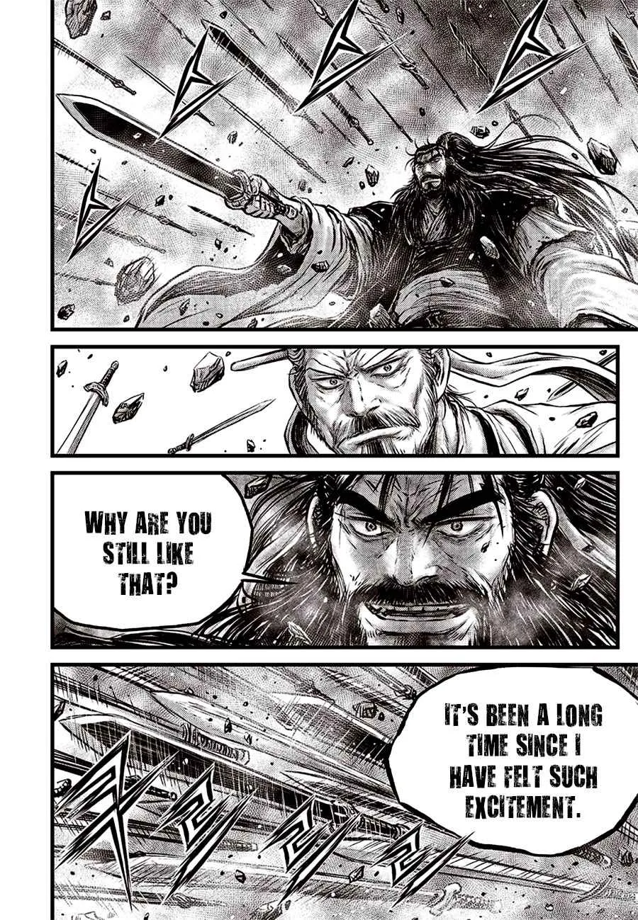 The Ruler of the Land Chapter 643 page 8