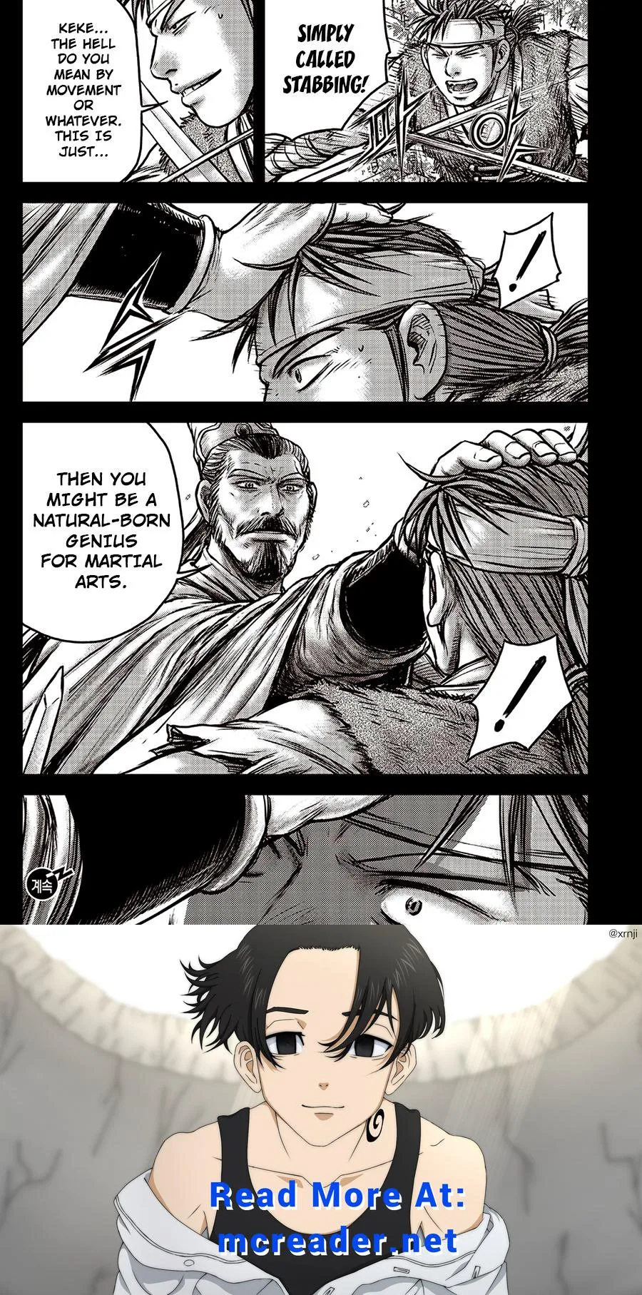 The Ruler of the Land Chapter 639 page 22