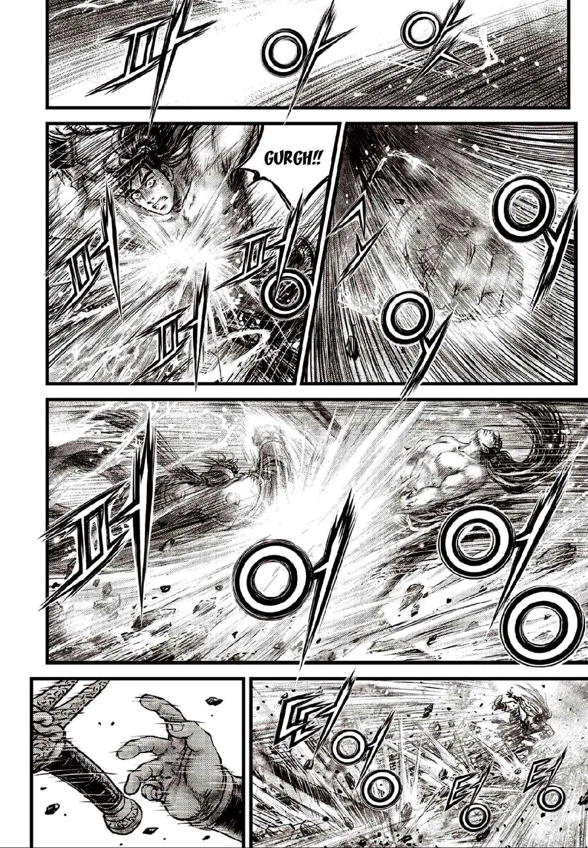The Ruler of the Land Chapter 637 page 16