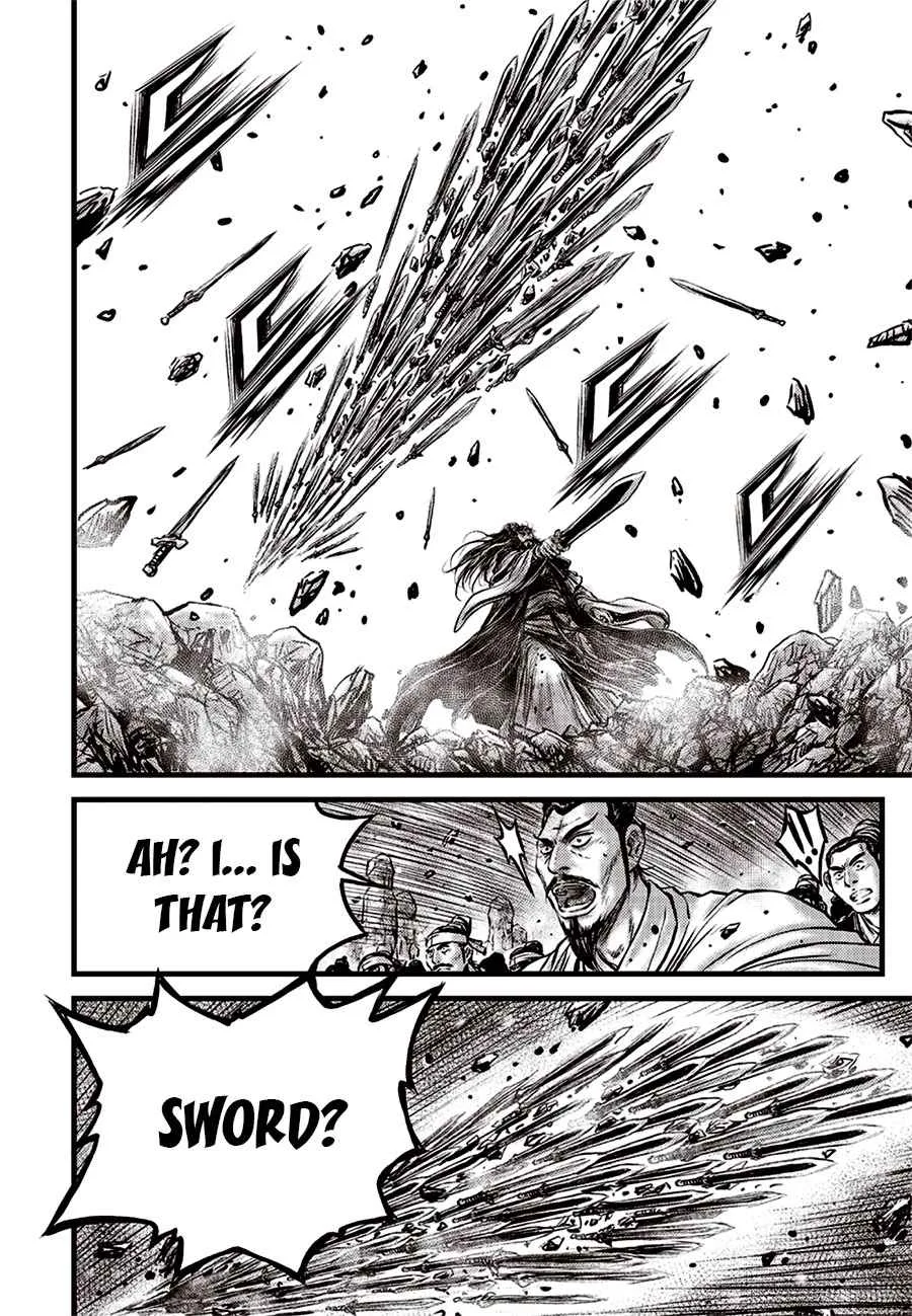 The Ruler of the Land Chapter 643 page 10