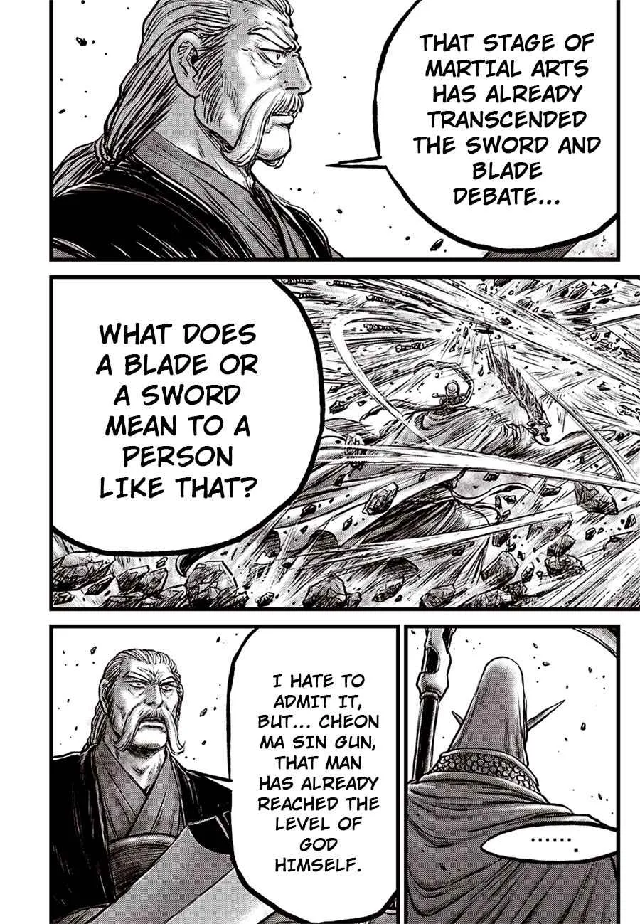 The Ruler of the Land Chapter 643 page 20