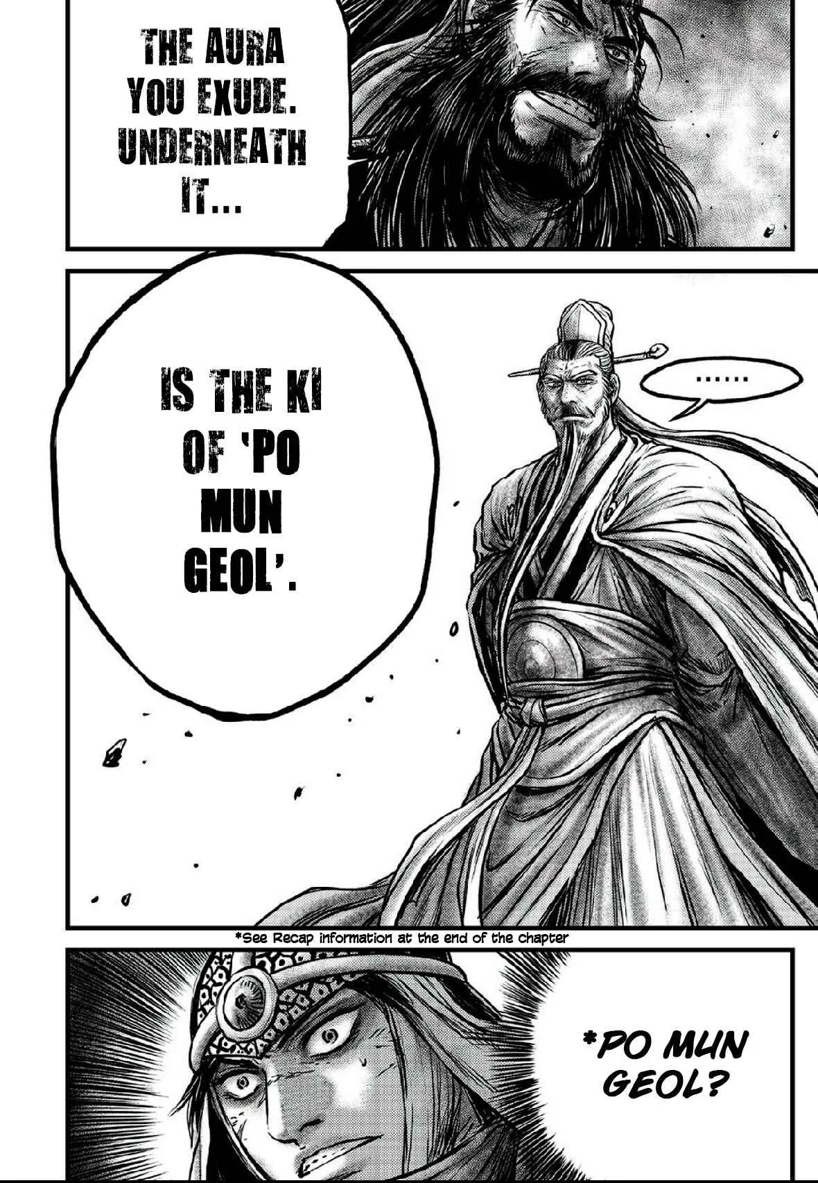The Ruler of the Land Chapter 640 page 14