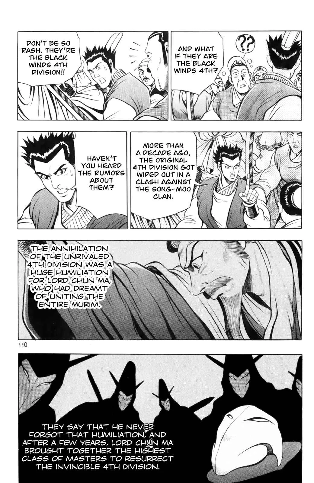 The Ruler of the Land Chapter 640 page 32