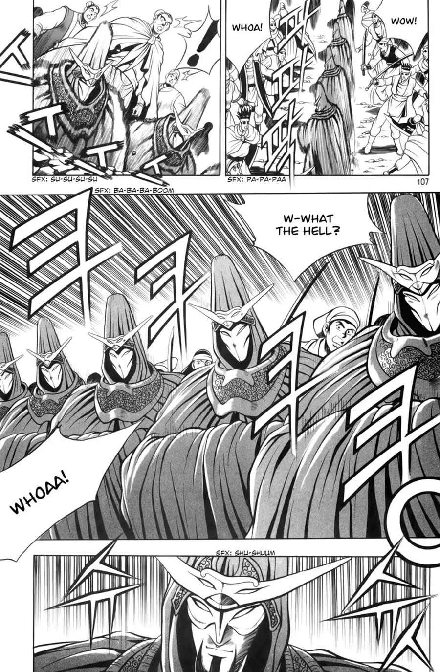 The Ruler of the Land Chapter 640 page 30