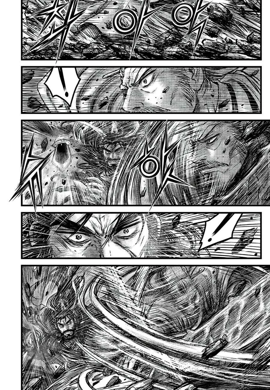 The Ruler of the Land Chapter 648 page 4