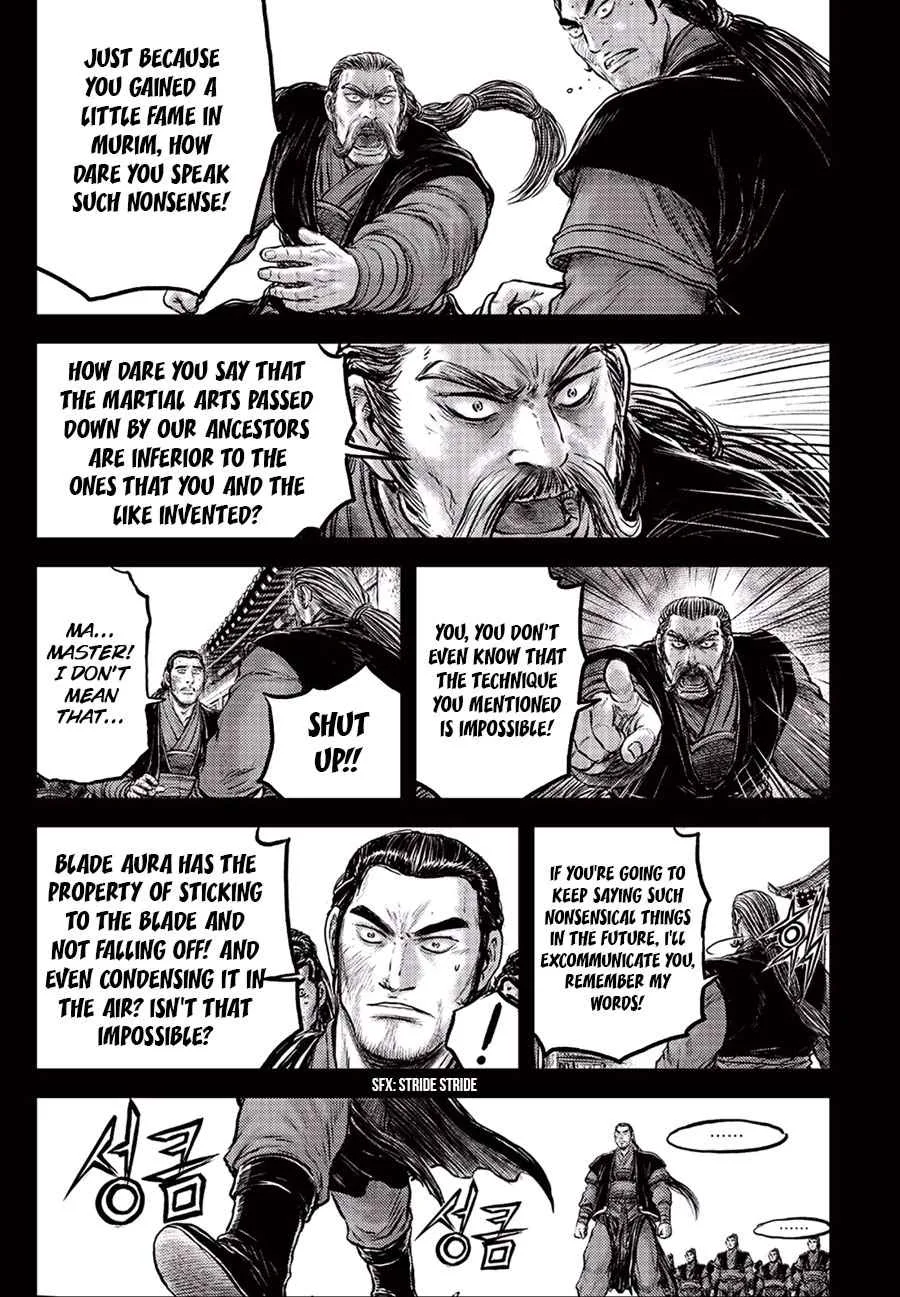 The Ruler of the Land Chapter 647 page 5
