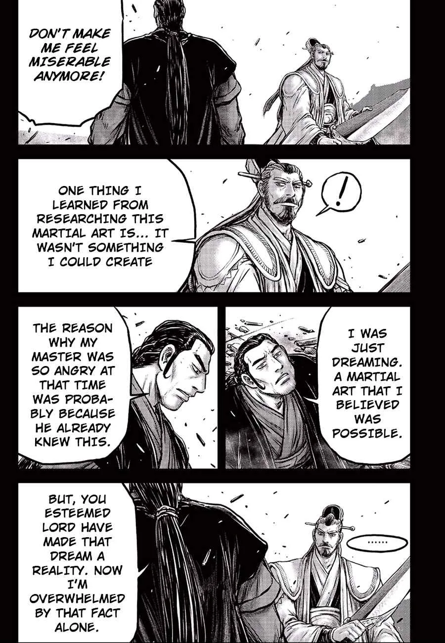 The Ruler of the Land Chapter 647 page 11