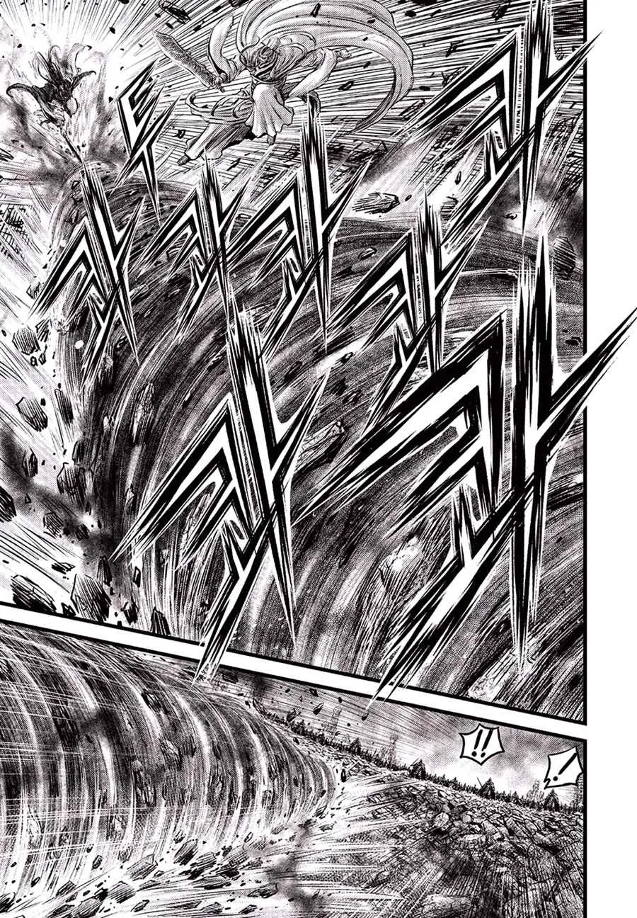 The Ruler of the Land Chapter 647 page 19