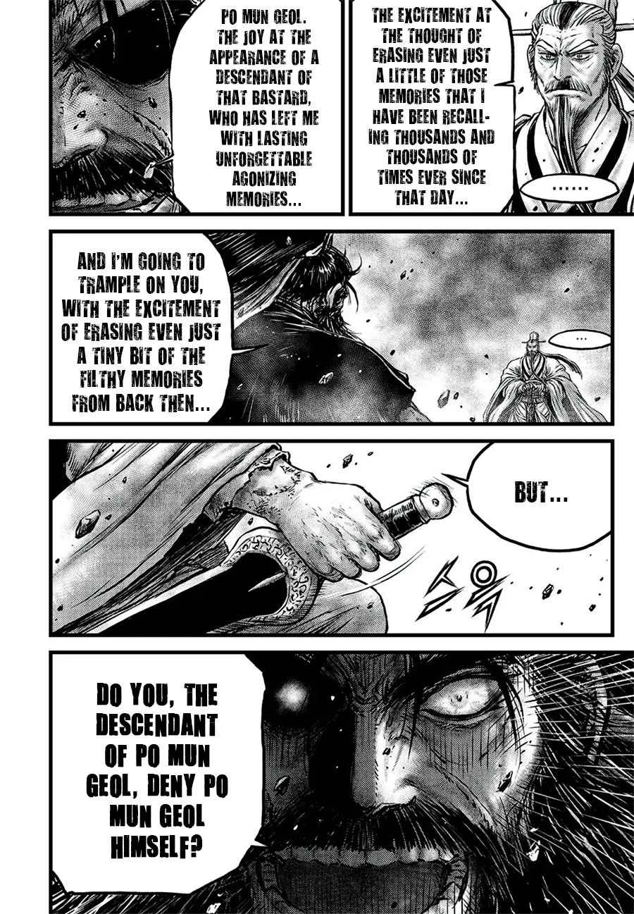 The Ruler of the Land Chapter 645 page 4