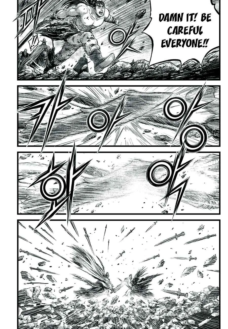 The Ruler of the Land Chapter 648 page 18