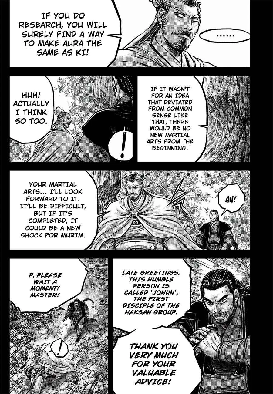 The Ruler of the Land Chapter 646 page 17