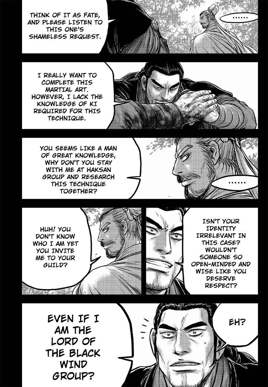 The Ruler of the Land Chapter 646 page 18