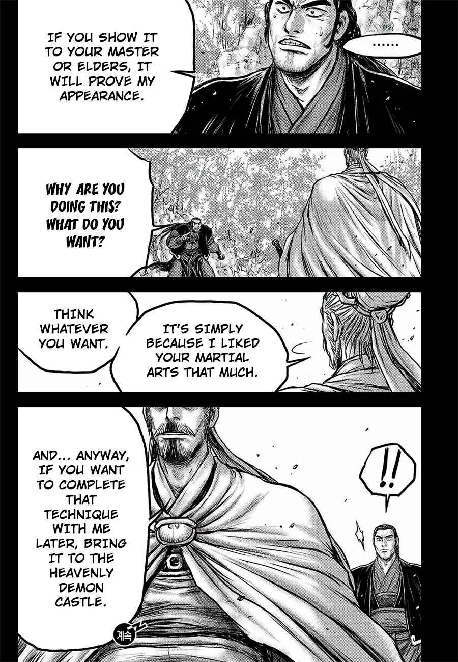 The Ruler of the Land Chapter 646 page 23