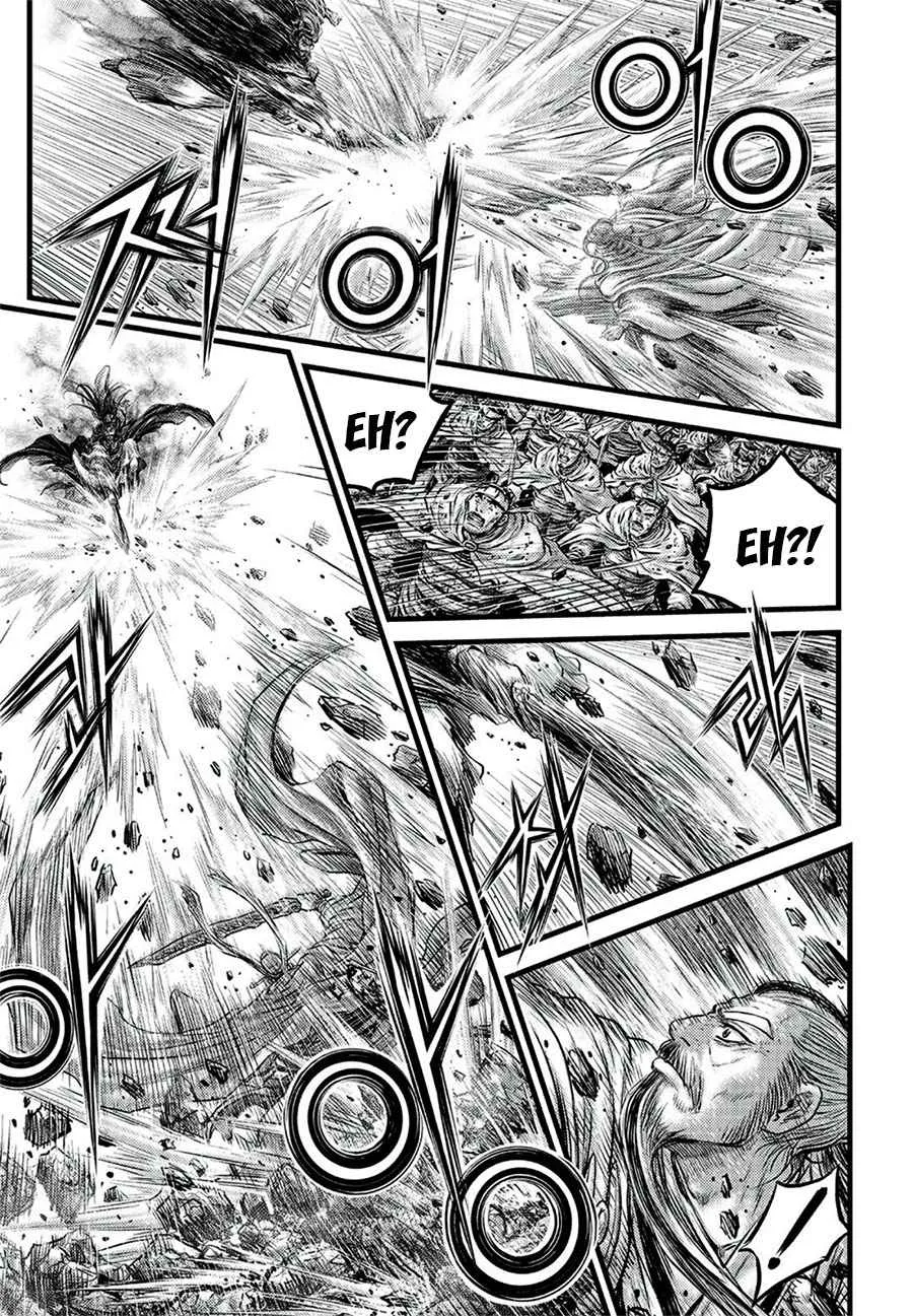 The Ruler of the Land Chapter 645 page 9