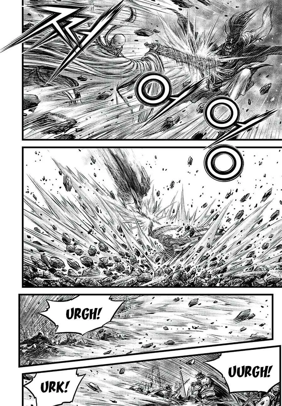 The Ruler of the Land Chapter 645 page 10