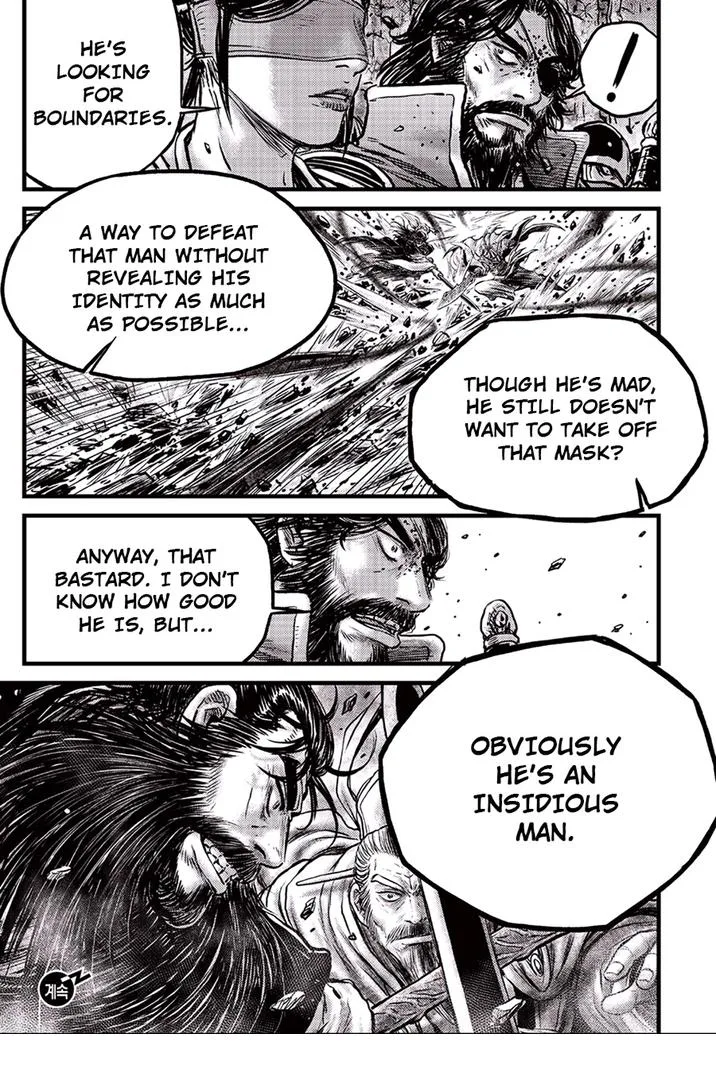 The Ruler of the Land Chapter 647 page 25