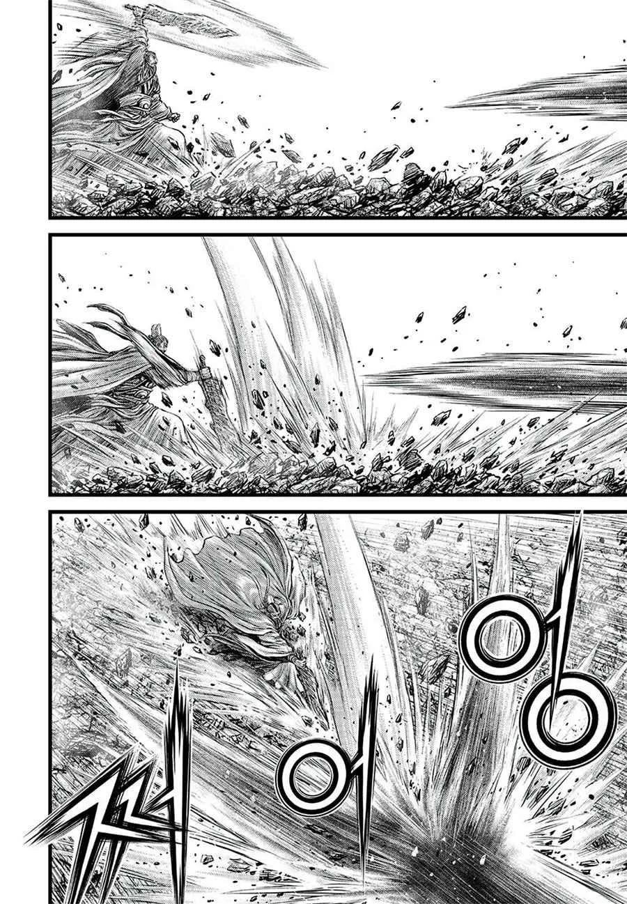 The Ruler of the Land Chapter 645 page 12