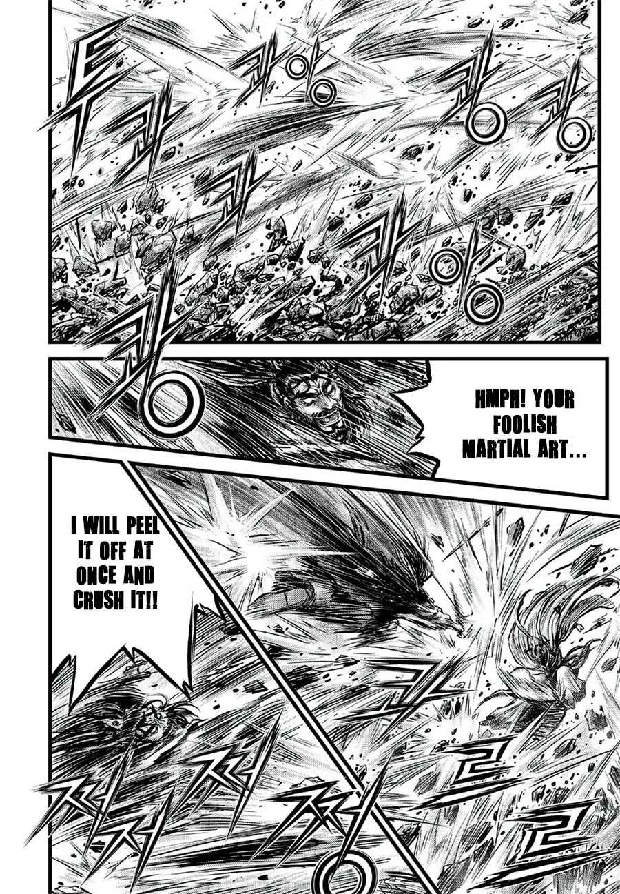 The Ruler of the Land Chapter 645 page 18